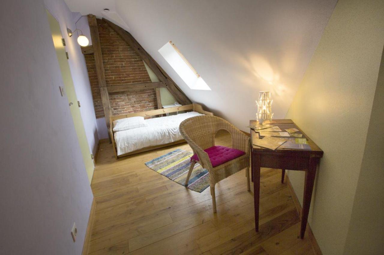 Chambres D'Hotes Du Coq A L'Ane Beaubec-la-Rosiere 외부 사진