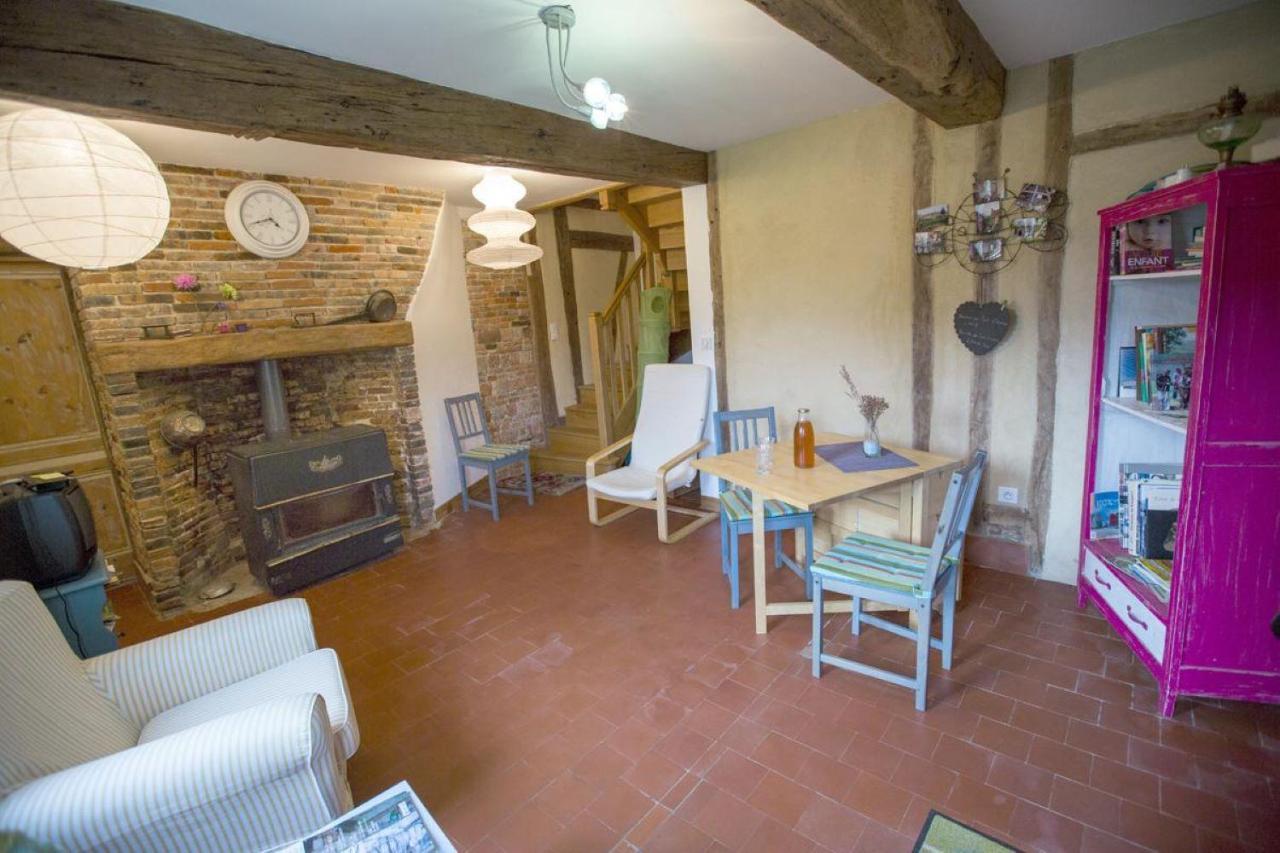 Chambres D'Hotes Du Coq A L'Ane Beaubec-la-Rosiere 외부 사진