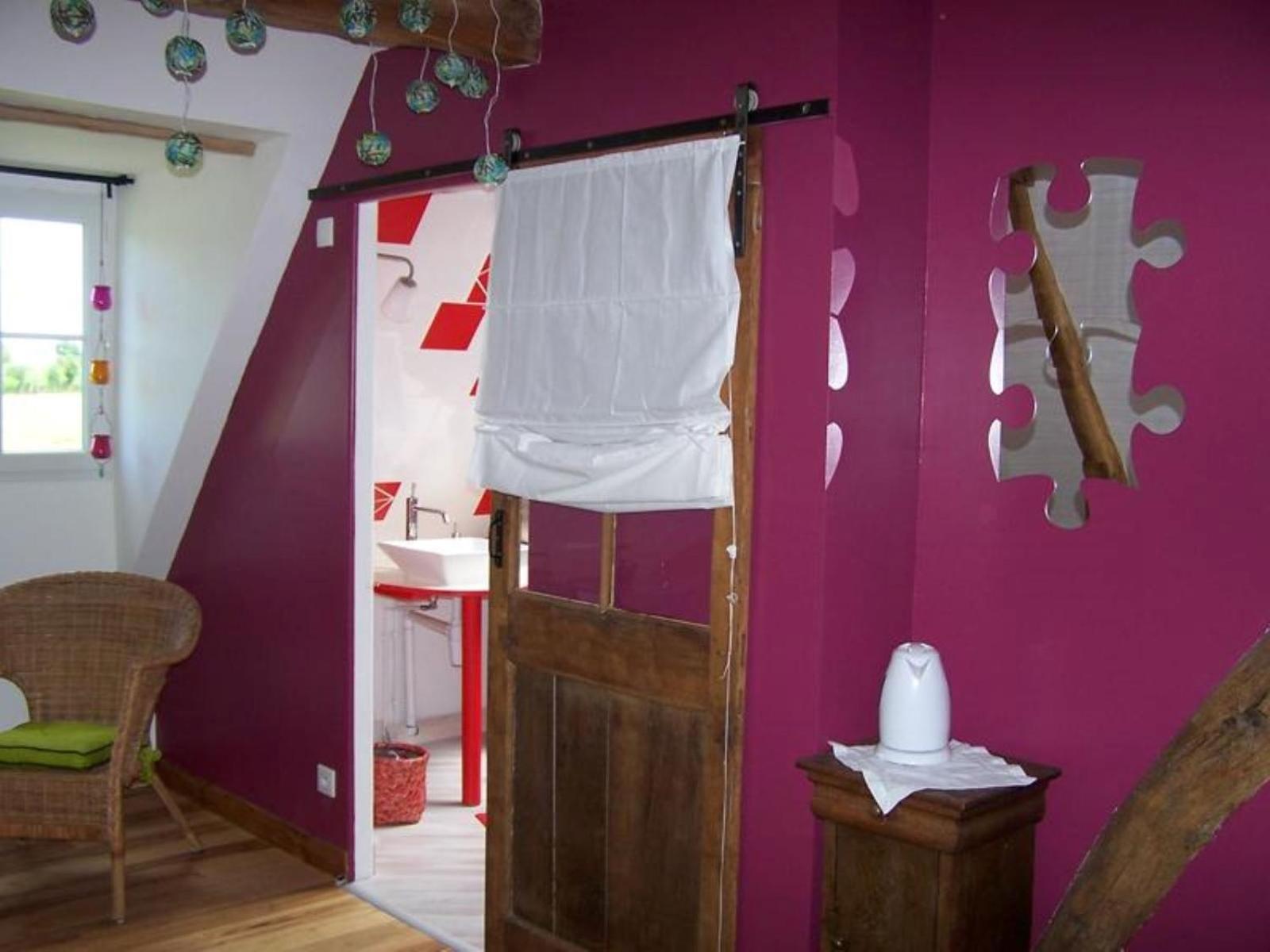 Chambres D'Hotes Du Coq A L'Ane Beaubec-la-Rosiere 외부 사진