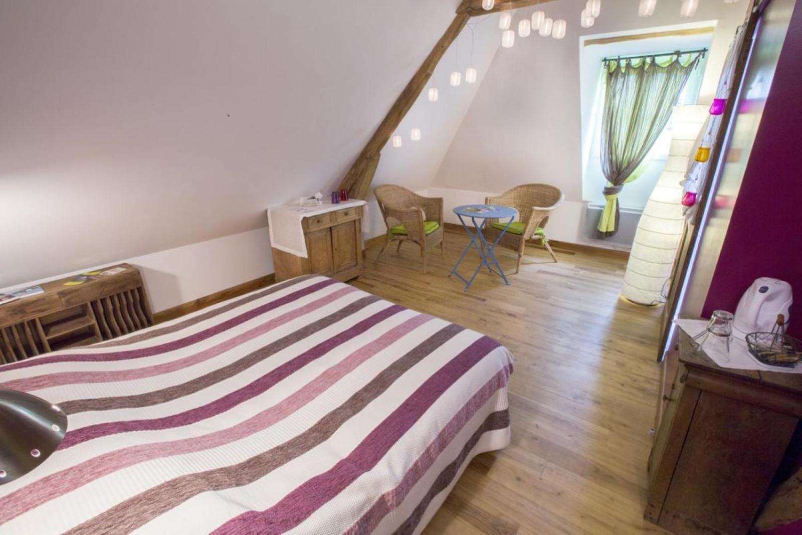 Chambres D'Hotes Du Coq A L'Ane Beaubec-la-Rosiere 외부 사진